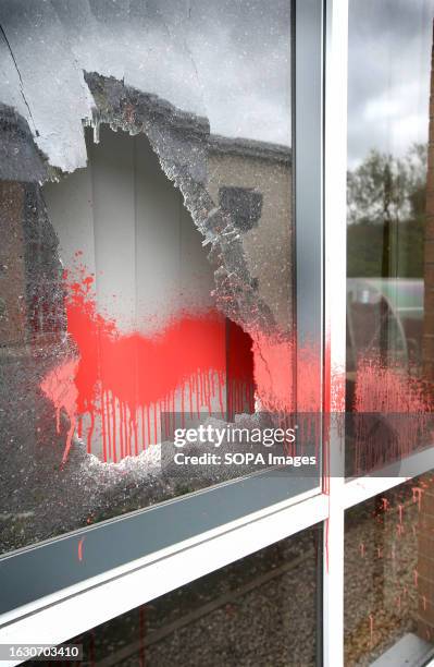 Red Inside Window 75 Red Light Through Window Stock Photos, High-Res Pictures, and Images ...