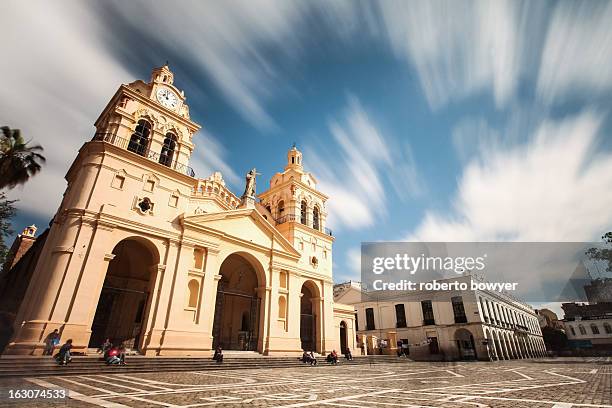 catedral cordoba - cordoba argentina ストックフォトと画像