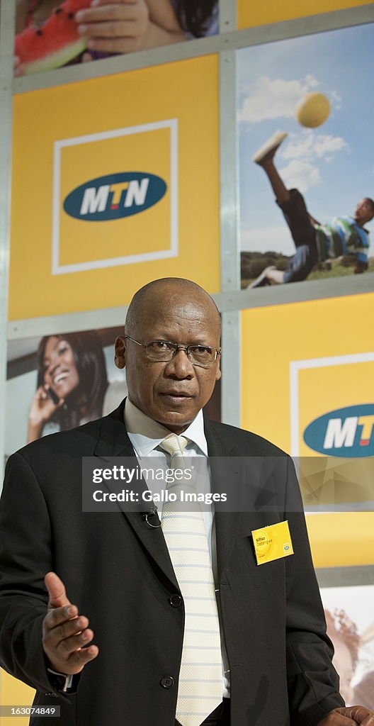 MTN annual results