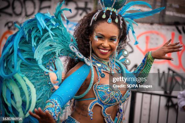 3,528 Caribbean Carnival Costume Stock Photos, High-Res Pictures