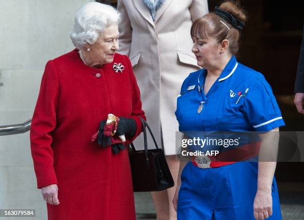 BRITAIN-ROYALS-QUEEN-HEALTH-DEPARTURE BRITAIN-ROYALS-QUEEN-HEALTH-DEPARTURE