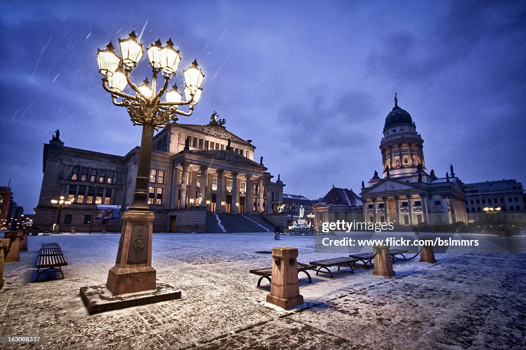 Berlin Gendarmenmarkt