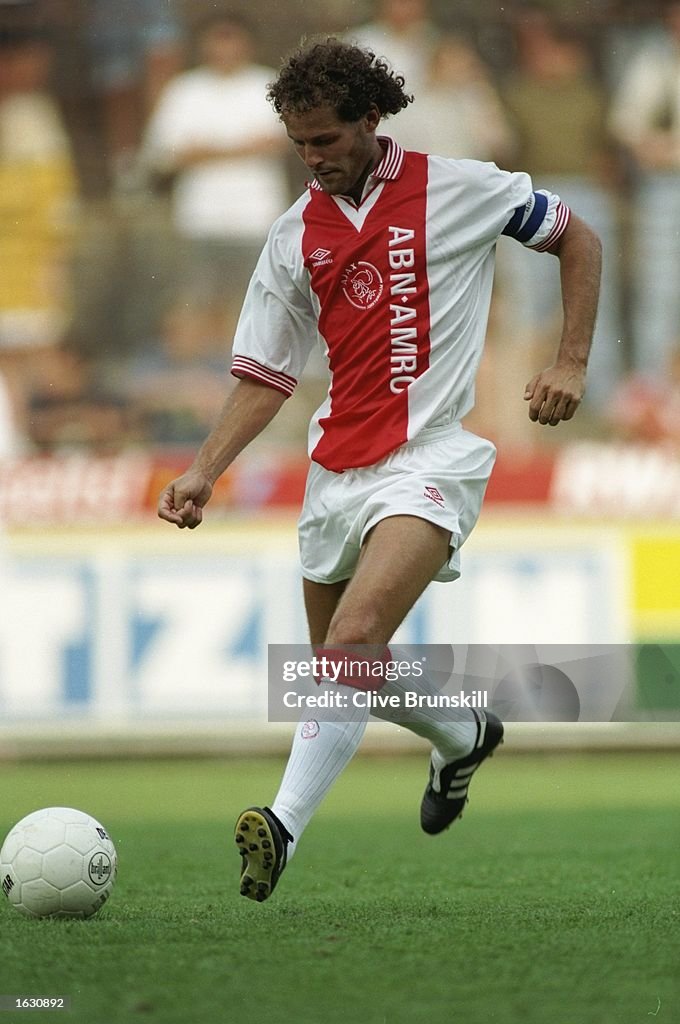 Danny Blind of Ajax