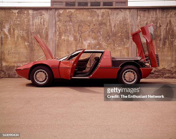 Maserati Bora Factory Tour - Drive. On the cobblestone streets of Italy. The Maserati is a 2-door, mid-engine, performance coupe built from 1971...