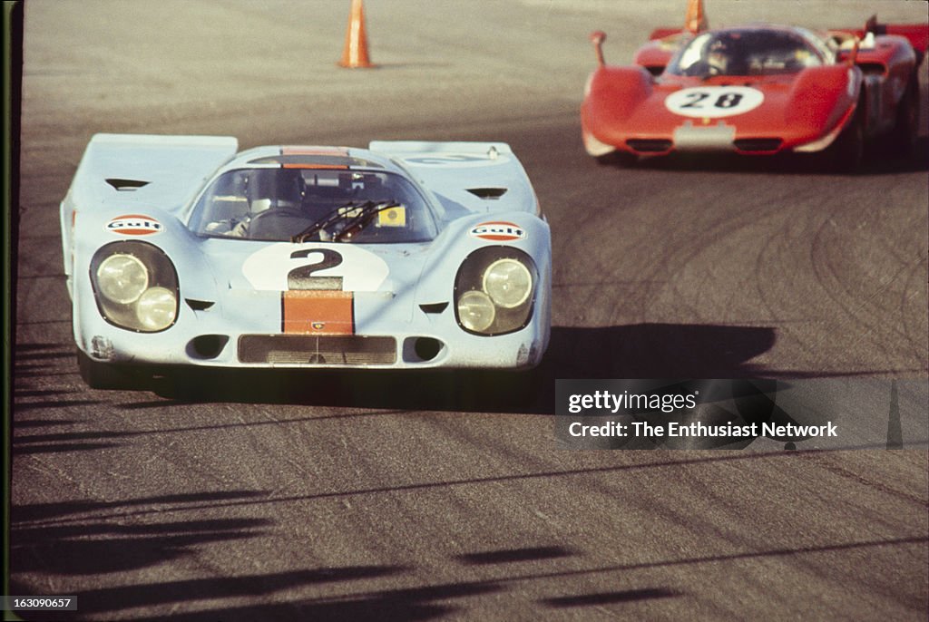 1970 Daytona 24 Hour Race