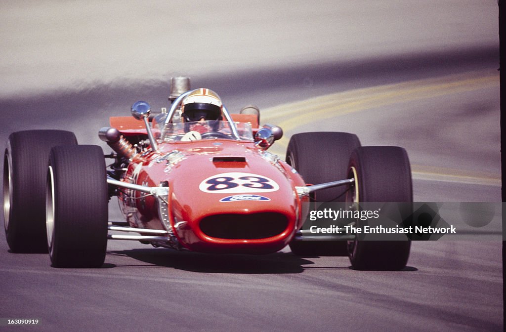 1970 54th indianapolis 500