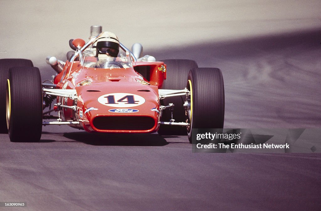 1970 54th indianapolis 500