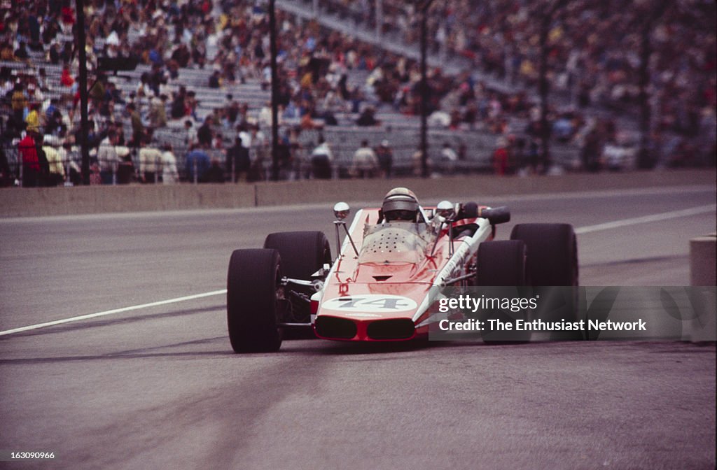 1970 54th indianapolis 500