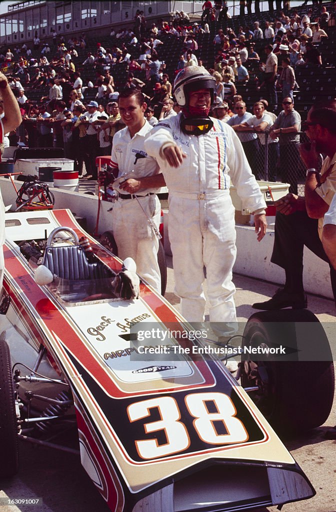 1969 53rd Indianapolis 500