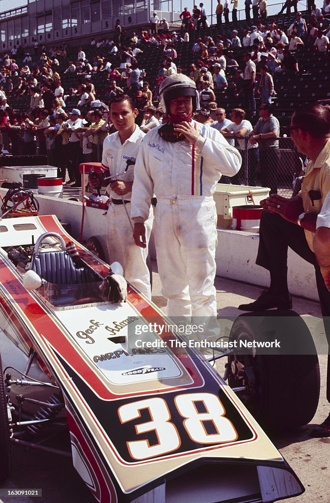 1969 53rd Indianapolis 500