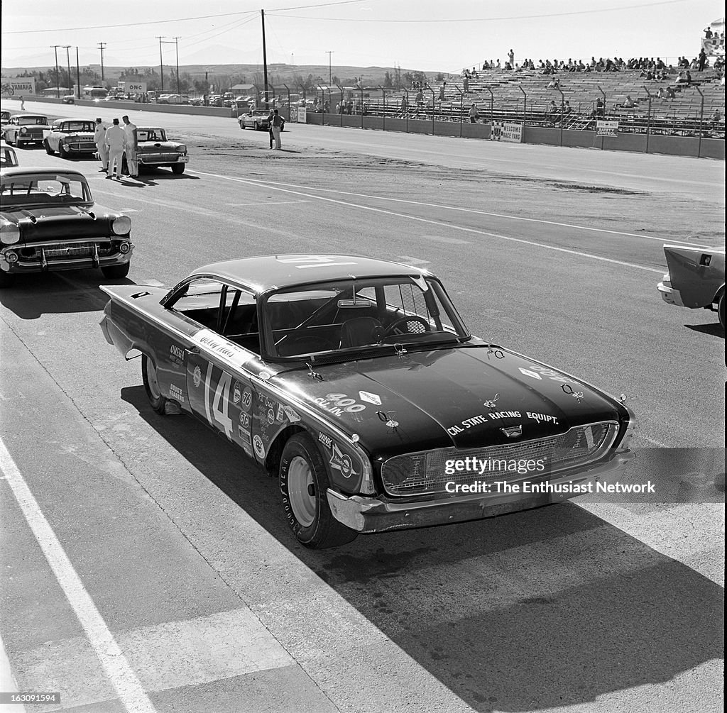 1968 Motor Trend 500 - Permatex 100 - Riverside