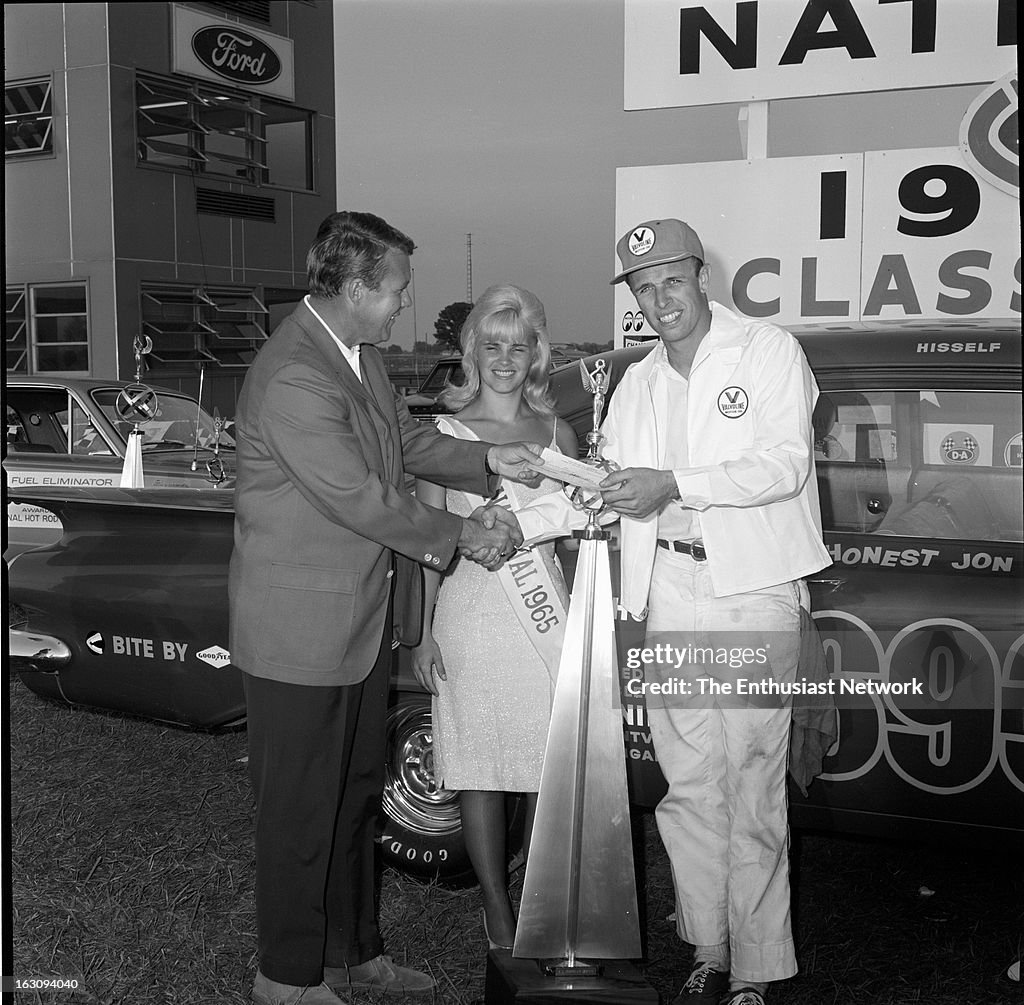 1965 NHRA Nationals - Indianapolis