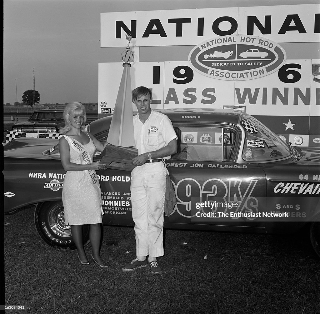 1965 NHRA Nationals - Indianapolis