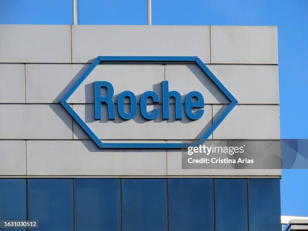 Refnol Roche Roche Pharmaceutical Photos and Premium High Res Pictures - Getty Images