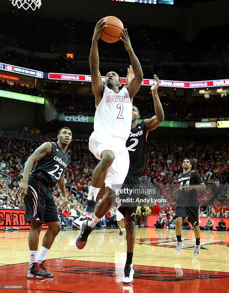 Cincinnati v Louisville