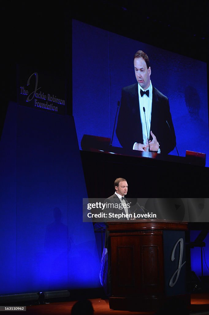 The Jackie Robinson Foundation Annual Awards' Dinner