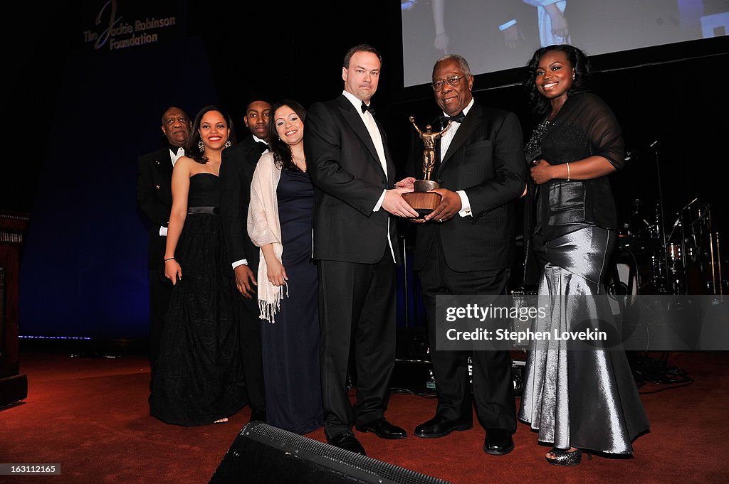 The Jackie Robinson Foundation Annual Awards' Dinner