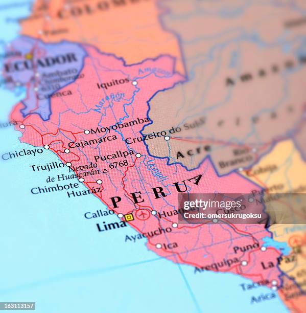 perù - perù foto e immagini stock