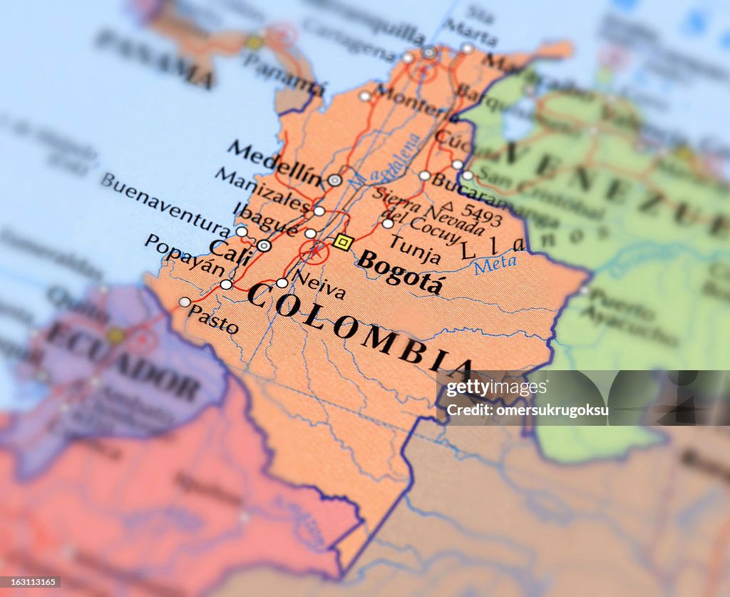 COLOMBIA