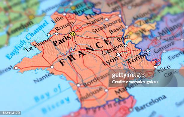 france - europese cultuur stockfoto's en -beelden
