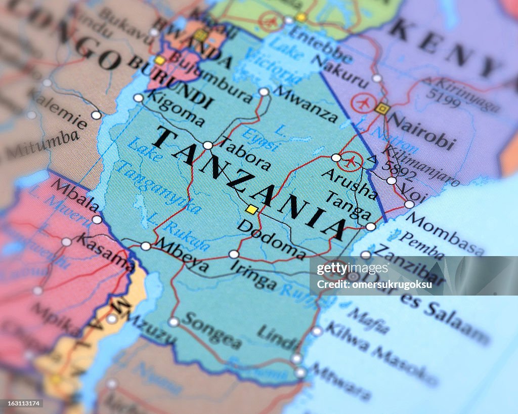 TANZANIA