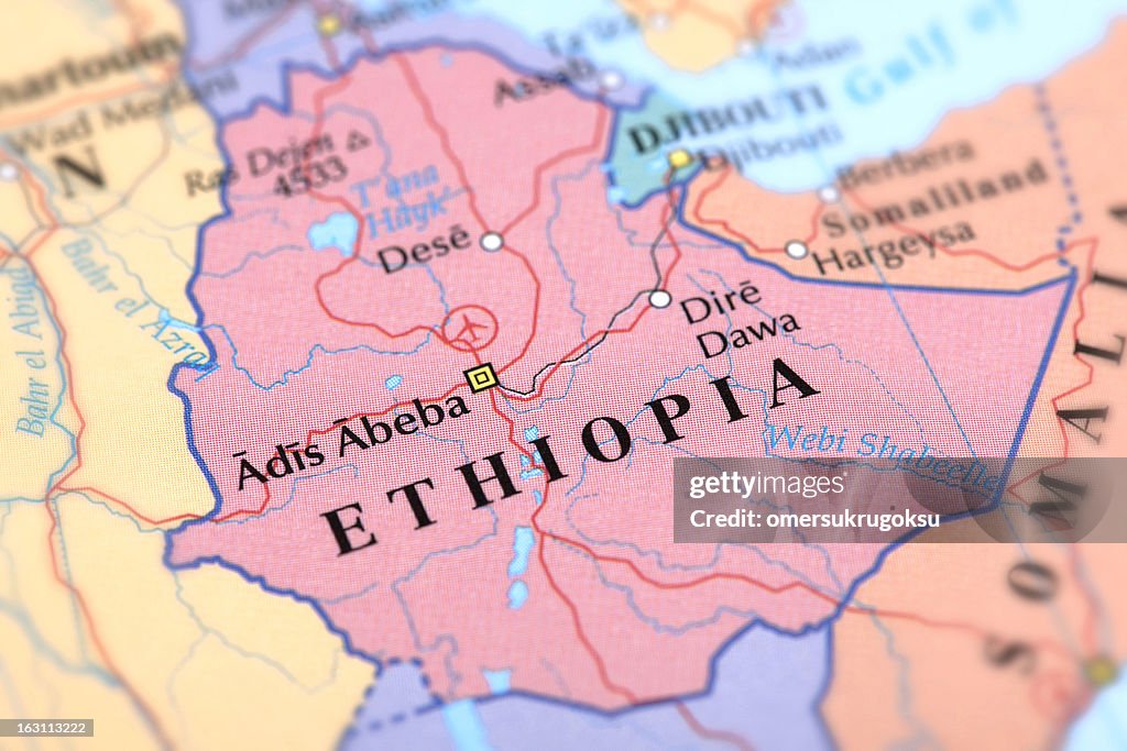 ETHIOPIA