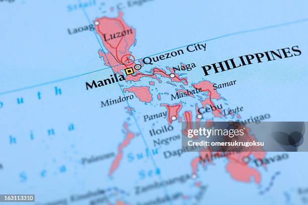 philippines - manila philippines stockfoto's en -beelden