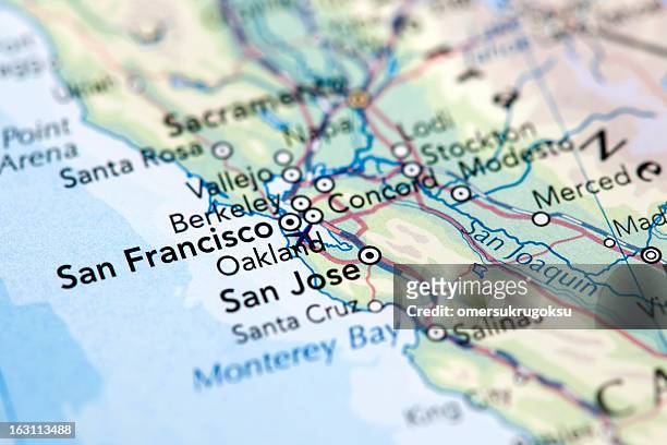 san francisco, usa - san jose california stock pictures, royalty-free photos & images