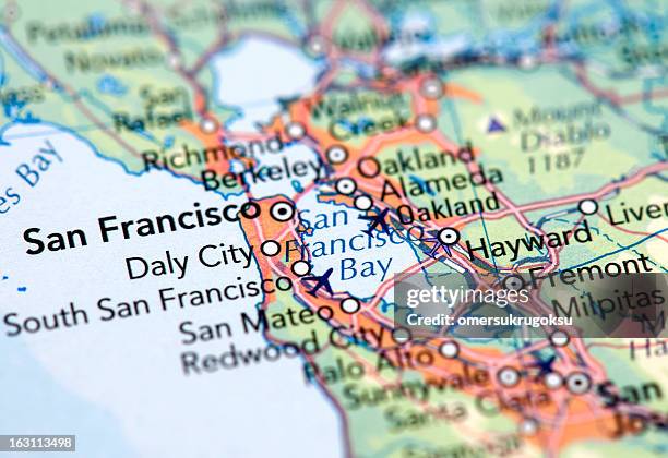 san francisco, usa - alameda county stock pictures, royalty-free photos & images