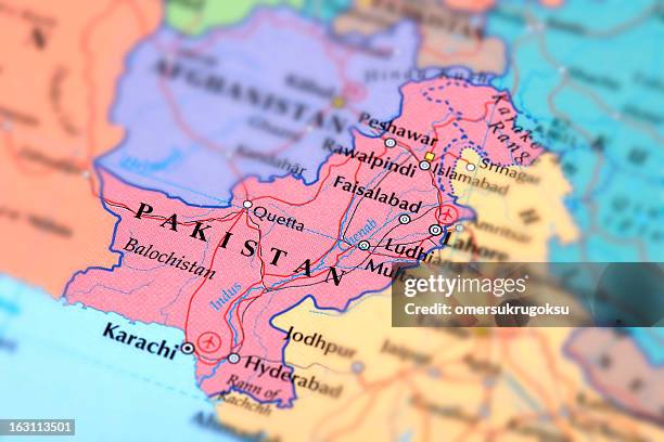 pakistan - pakistan stock-fotos und bilder