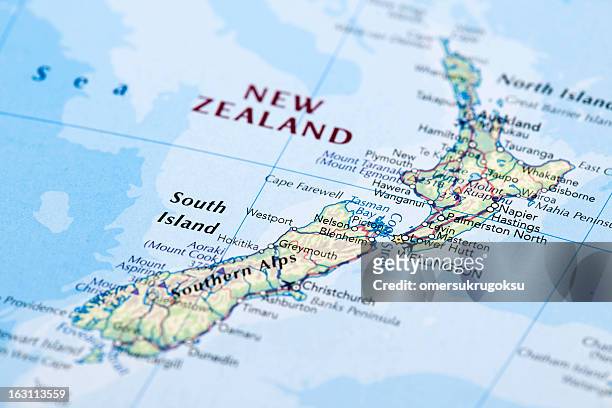 new zealand - new zealand stock pictures, royalty-free photos & images