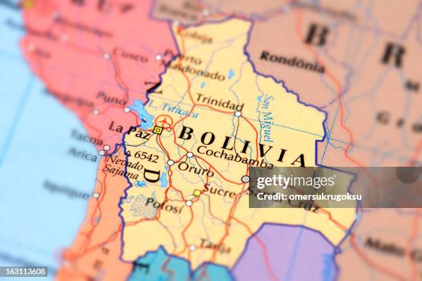 bolivia - bolivia workers stock pictures, royalty-free photos & images