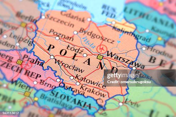 a polónia - polish imagens e fotografias de stock