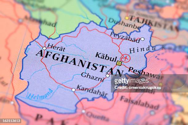 afghanistan - ghazni bildbanksfoton och bilder