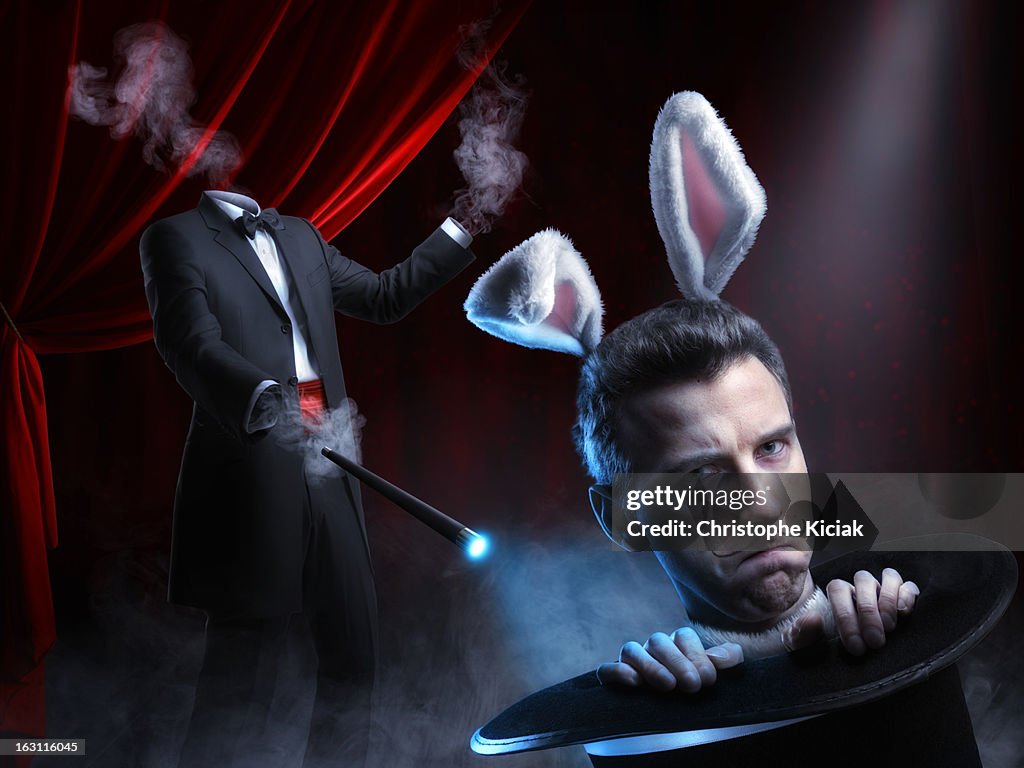 Very Bad Trick