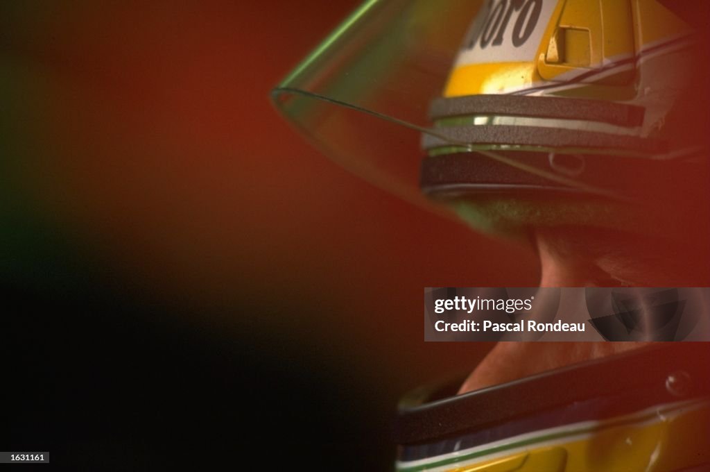 Ayrton Senna