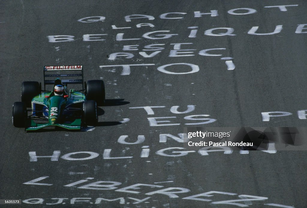 Grand Prix of Belgium