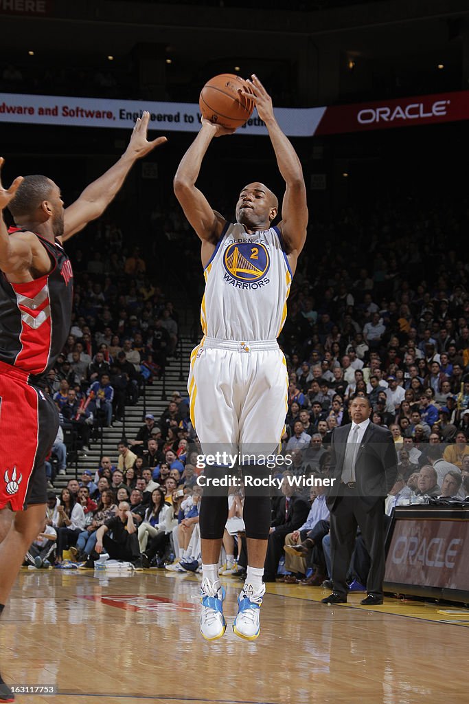 Toronto Raptors v Golden State Warriors