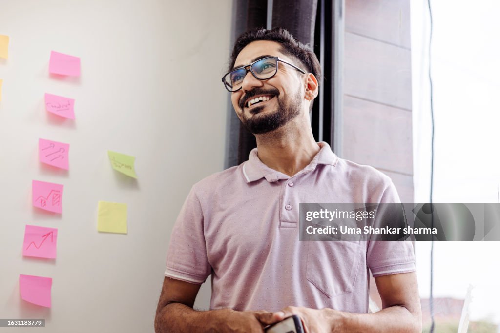 Office portrait