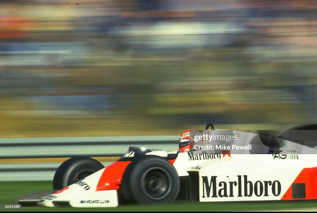 Niki Lauda