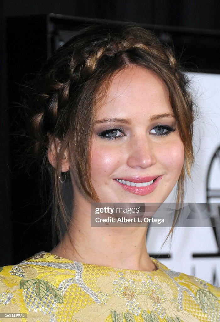 38th Annual Los Angeles Film Critics Association Awards - Arrivals