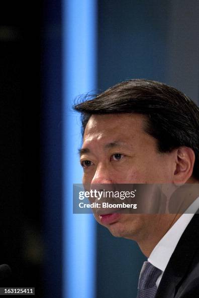 Benjamin Hong Benjamin Hung, chief executive officer for Hong Kong at Standard ...
