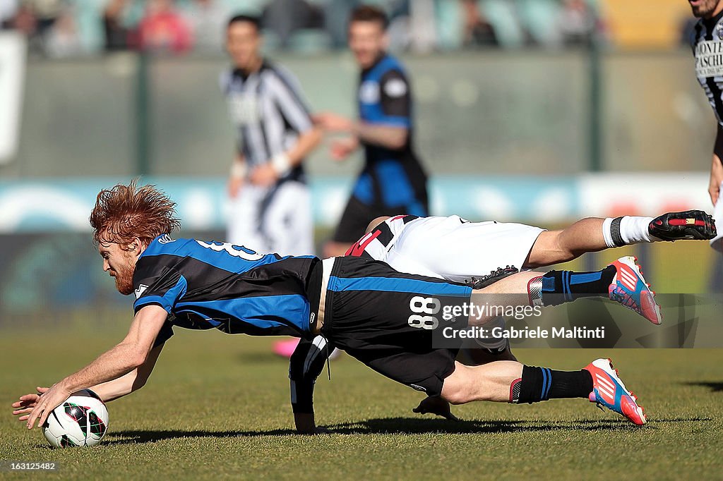 AC Siena v Atalanta BC - Serie A