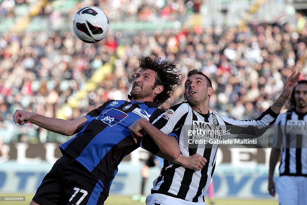 AC Siena v Atalanta BC - Serie A