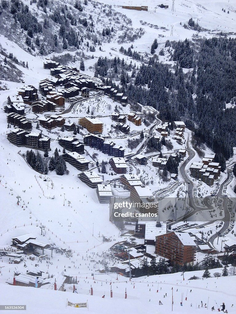 Méribel-Mottaret