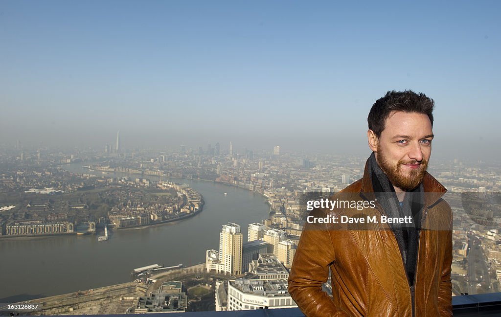 'Welcome To The Punch' - Photocall