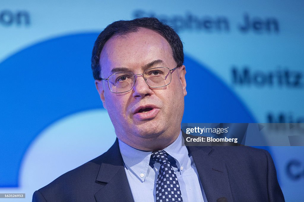 U.K. Prudential Regulation Authority Incoming CEO Andrew Bailey Keynote Speech