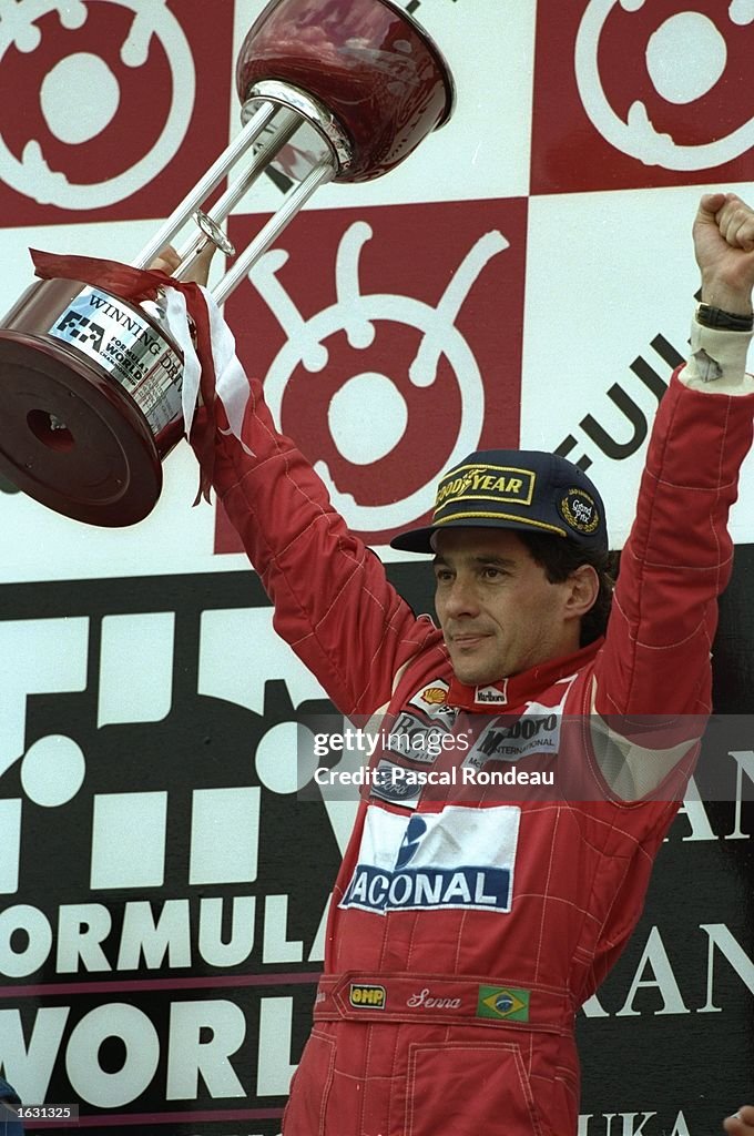 Ayrton Senna