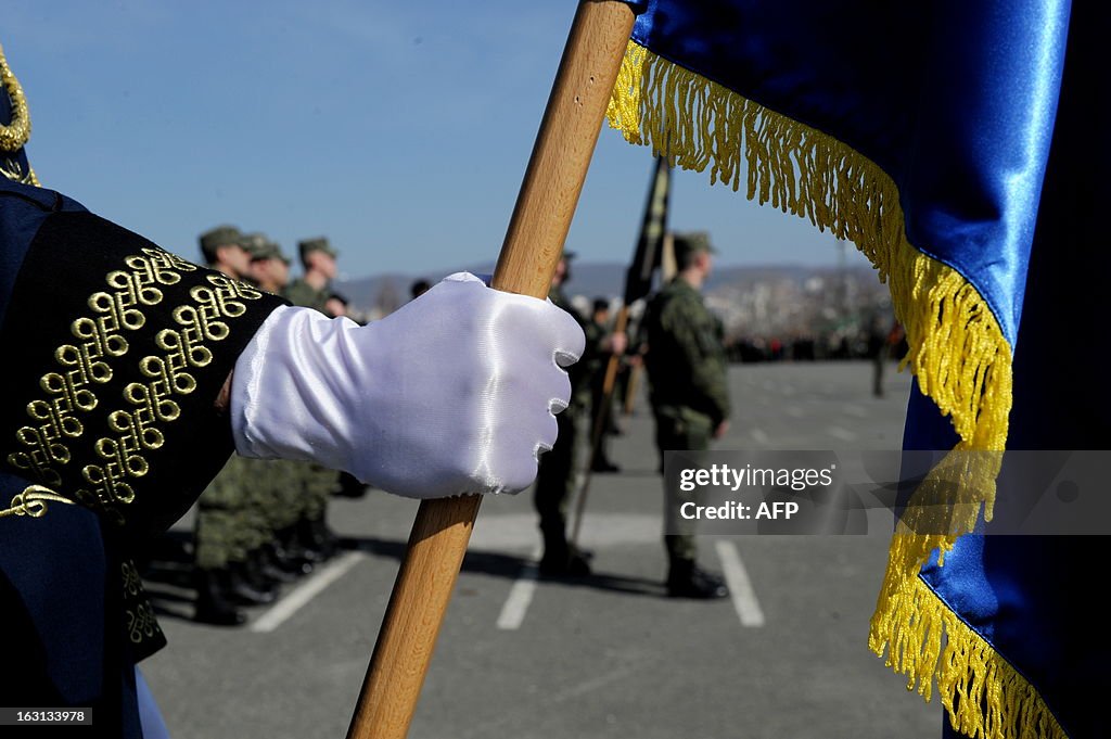 KOSOVO-KLA-COMMEMORATION