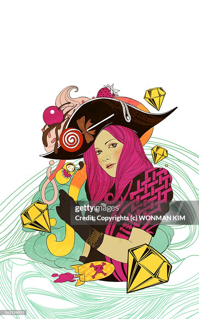 Sweetie Woman